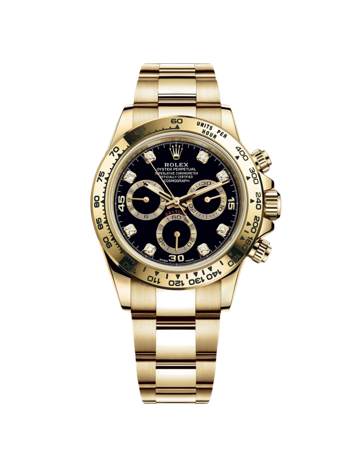 Rolex Cosmograph Daytona M116508-0016 40mm