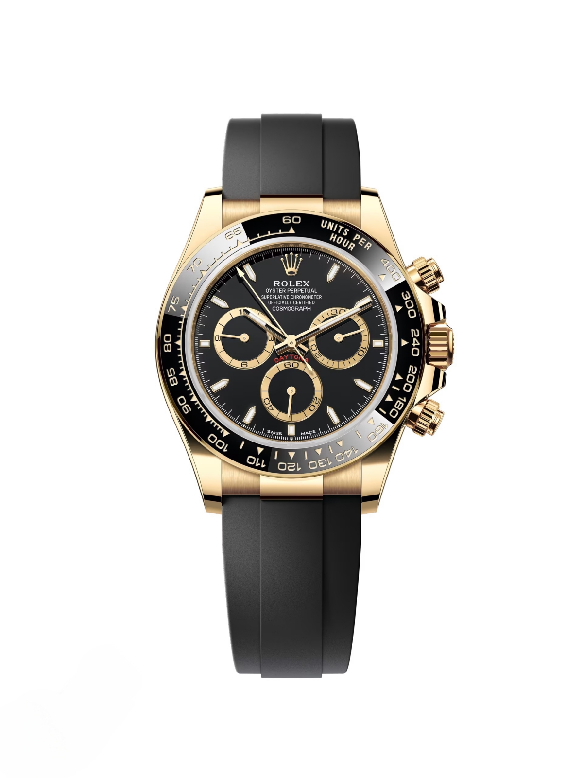 Rolex Cosmograph Daytona m126518ln-0008 40mm