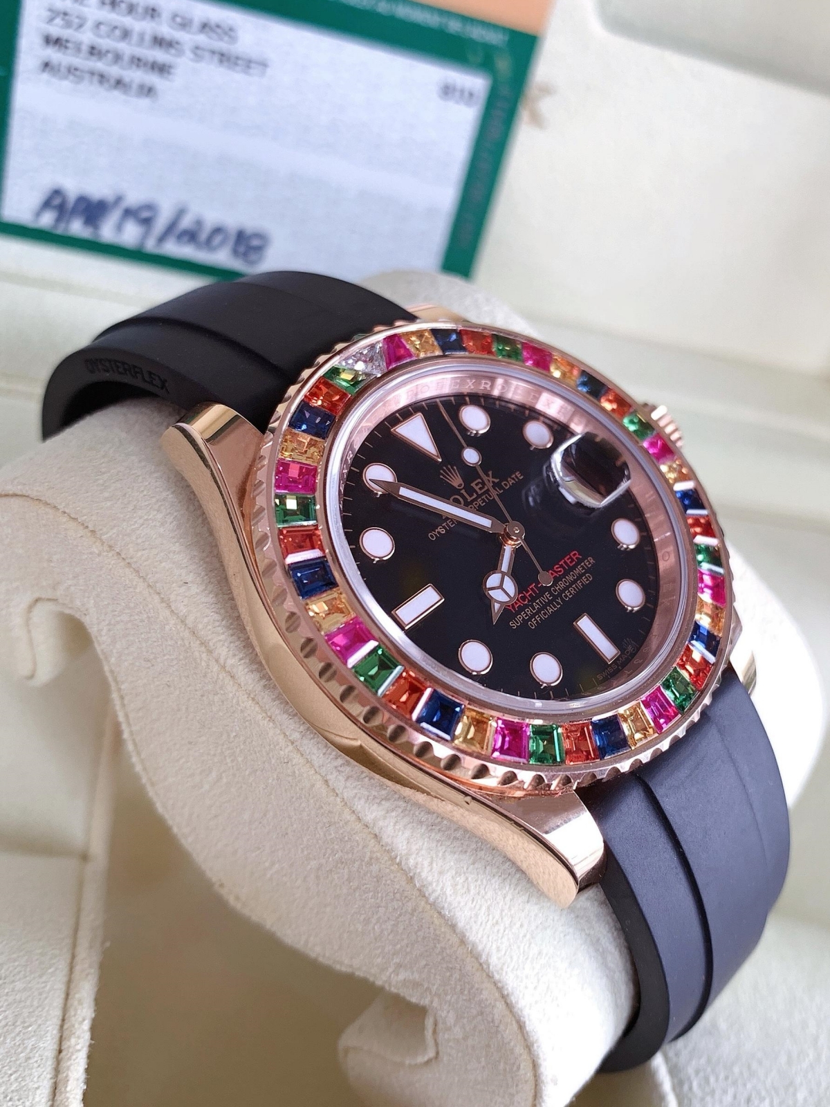 Rolex Yacht-Master 40mm M116695