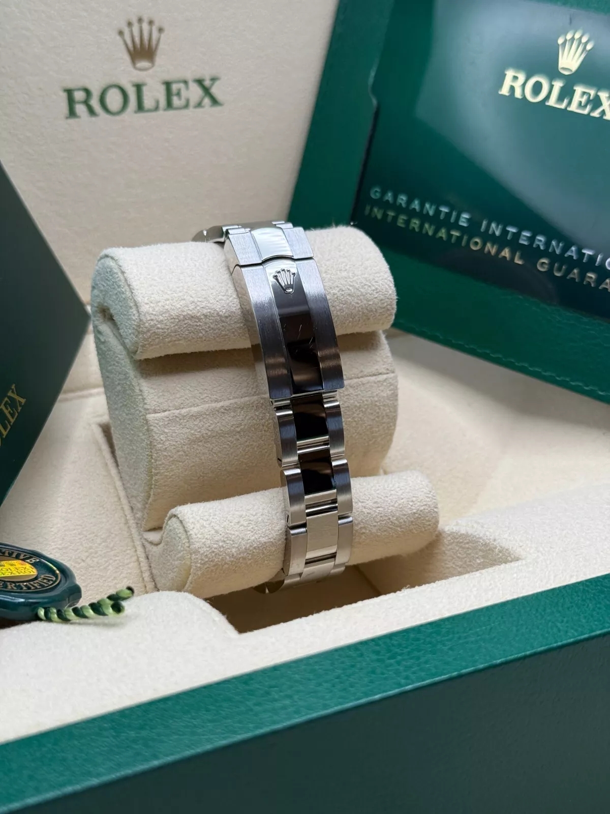 Rolex Lady-Datejust 28mm  m279160 Oyster Perpetual Silver Dial Oyster Bracelet