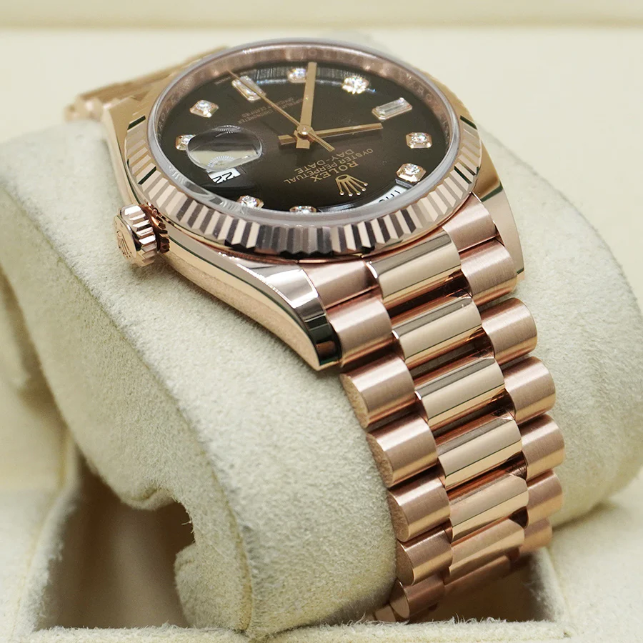 Rolex  Day-Date M128235-0037 36mm
