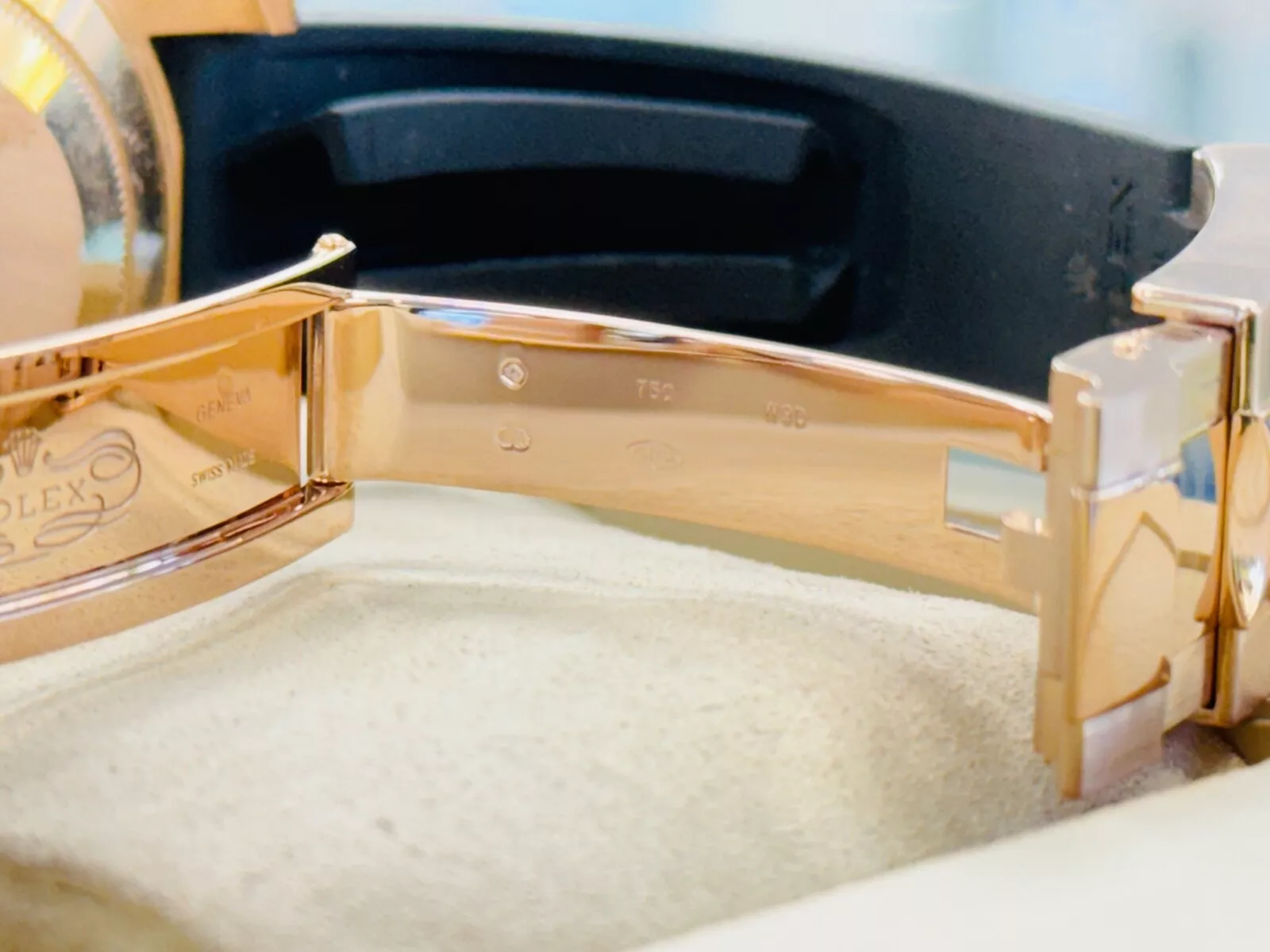 Rolex Yacht-Master M116695SATS 40mm