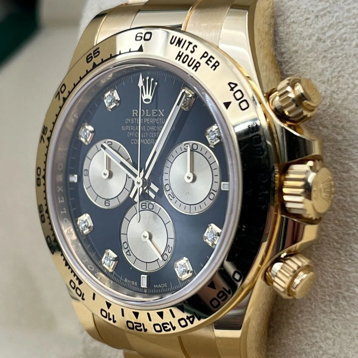 Rolex Cosmograph Daytona m126508-0003 40mm