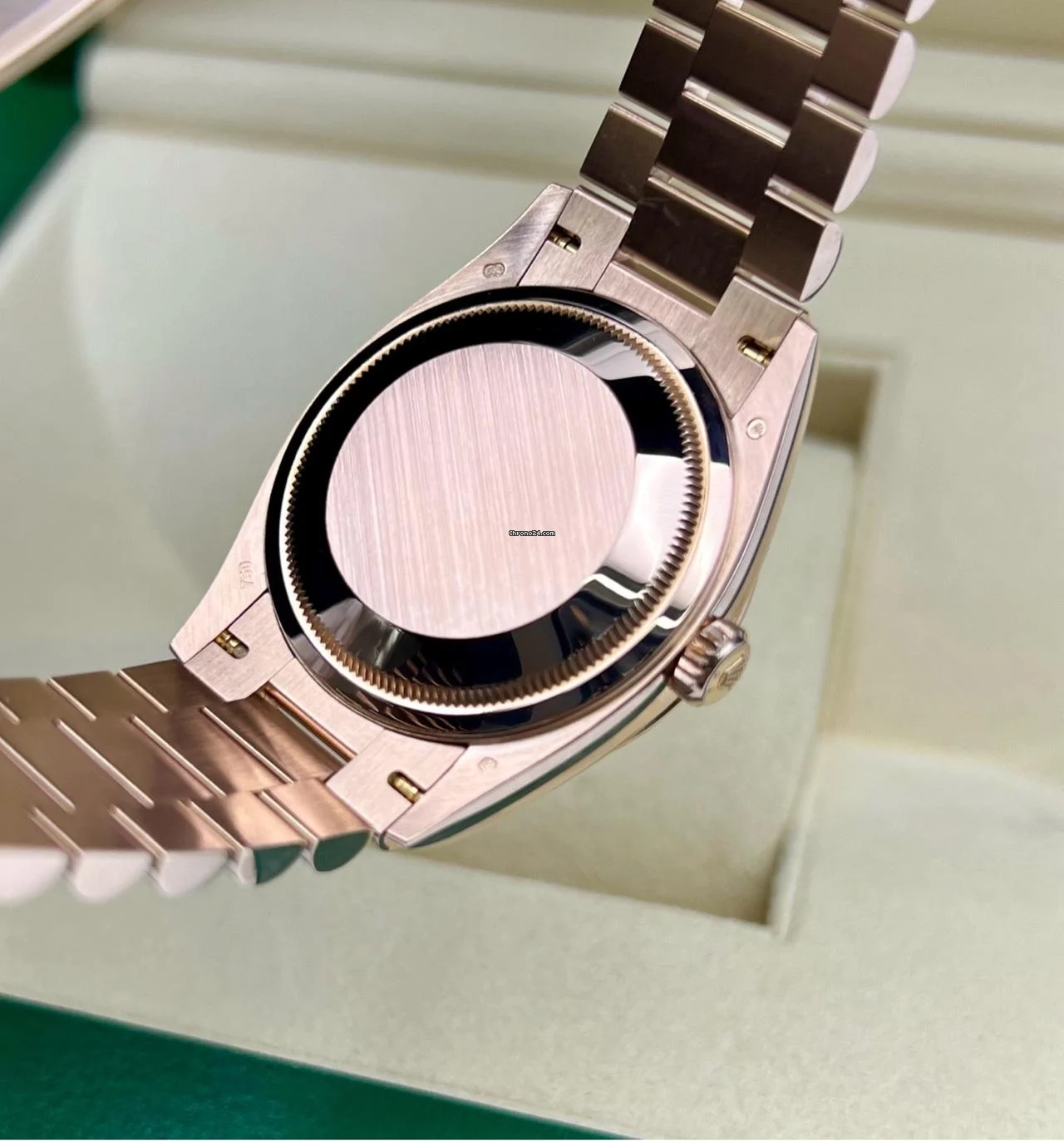 Rolex  Day-Date M128235-0039 36mm