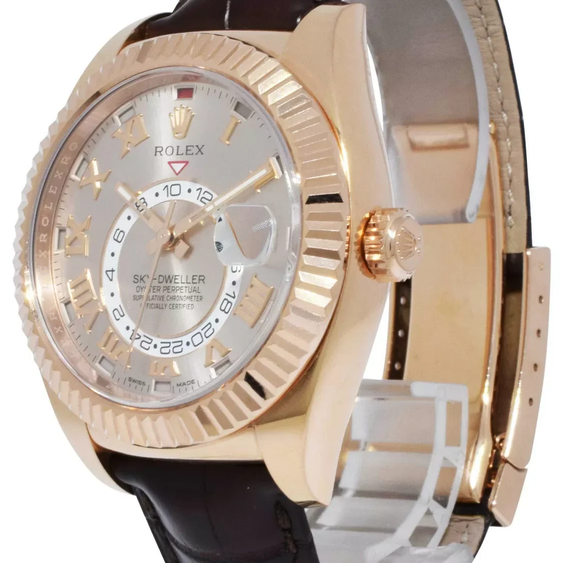 Rolex  Sky-Dweller 326135-0004 42mm