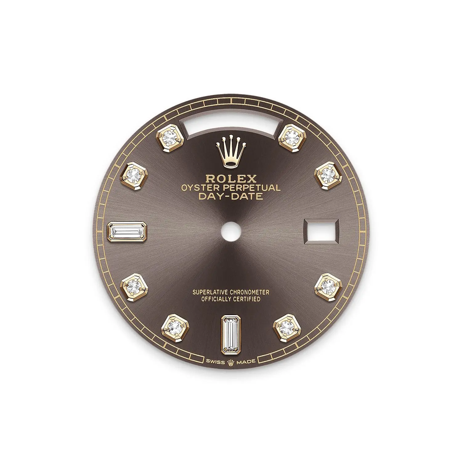 Rolex Day-Date 128398TBR-0006 36mm