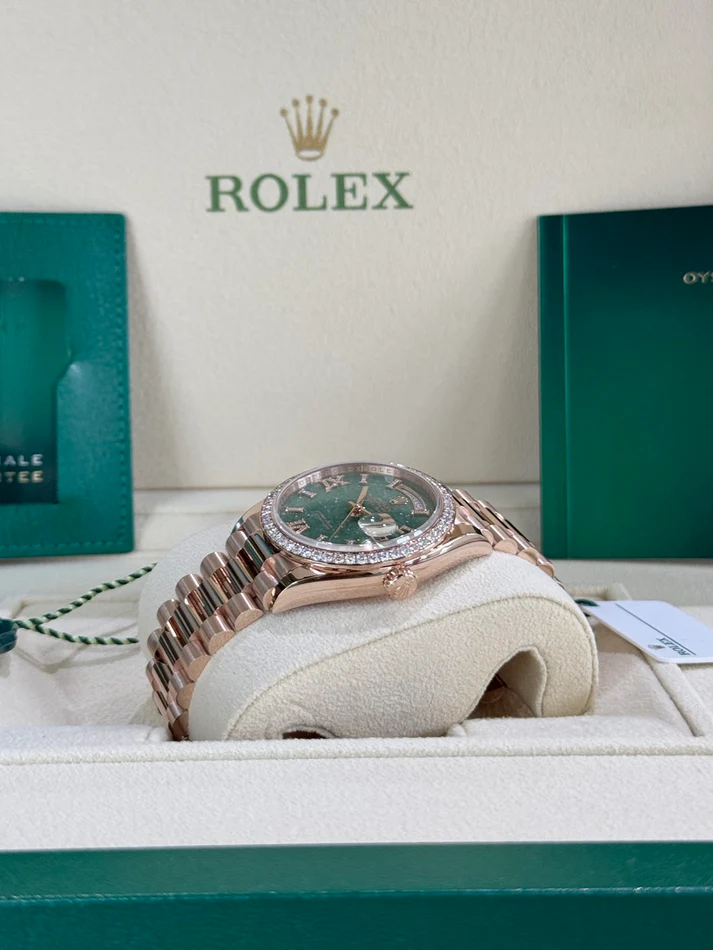 Rolex  Day-Date M128345RBR-0068 36mm