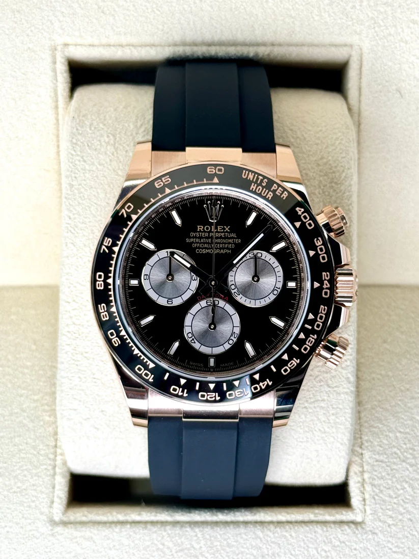 Rolex Cosmograph Daytona m126515ln-0002 40mm