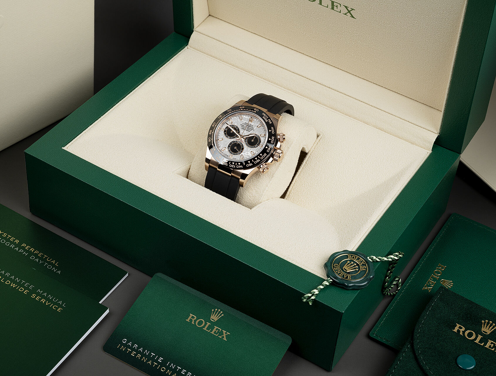 Rolex Cosmograph Daytona m126515ln-0008 40mm