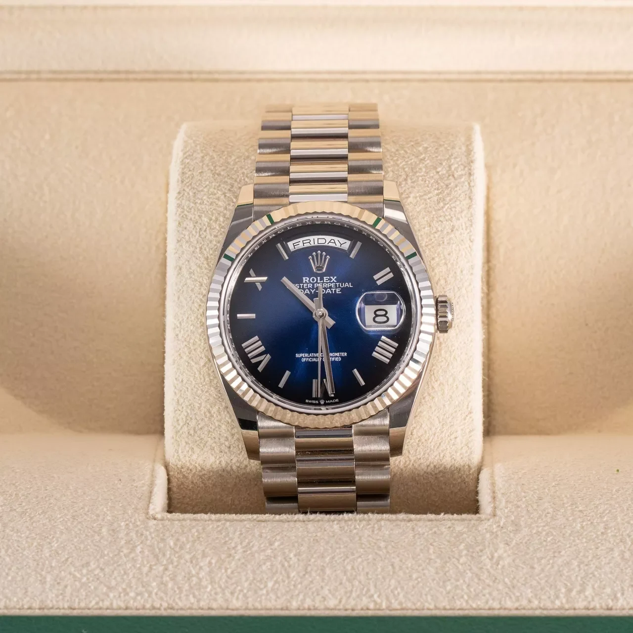 Rolex  Day-Date M128239-0063 36mm