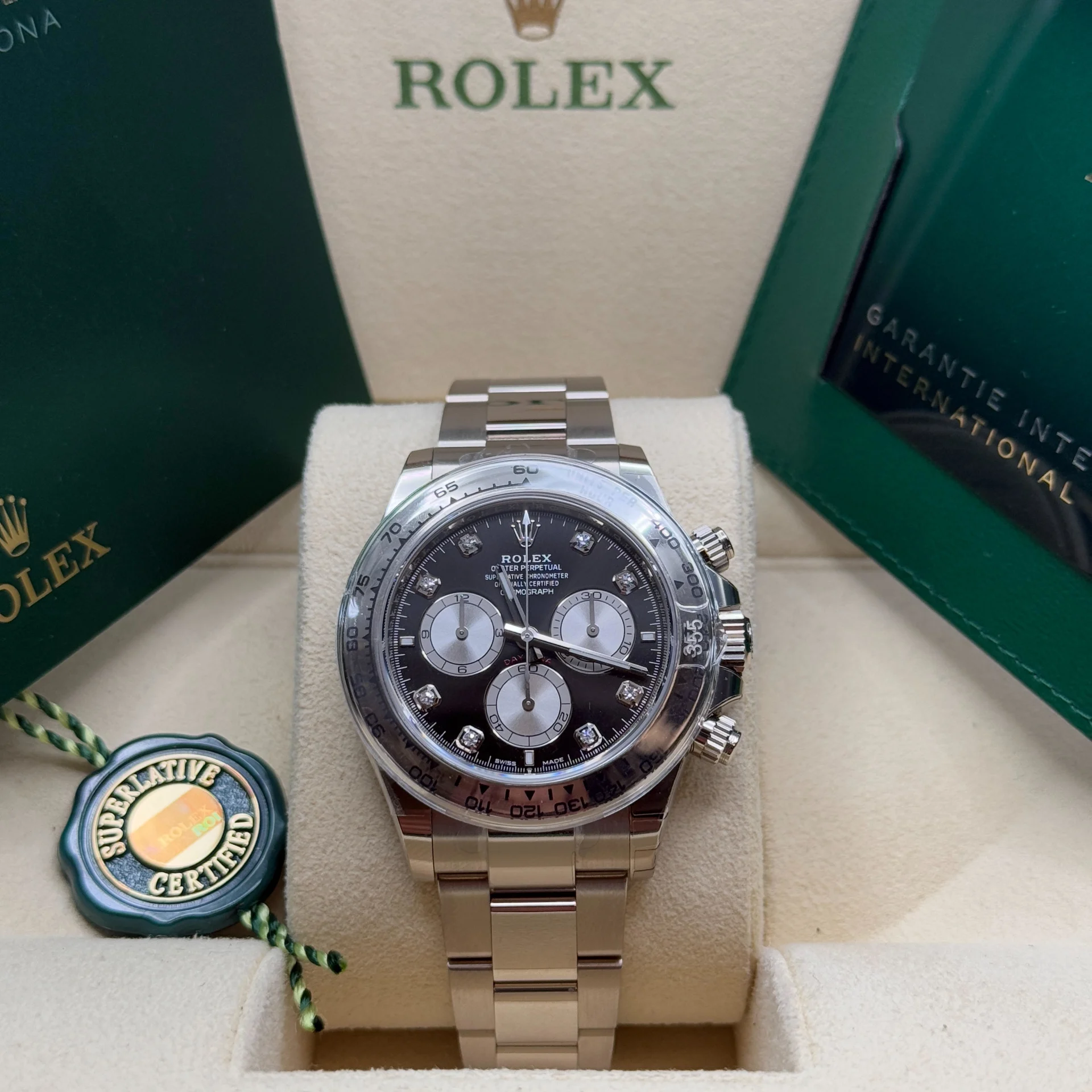 Rolex Cosmograph Daytona m126509-0002 40mm