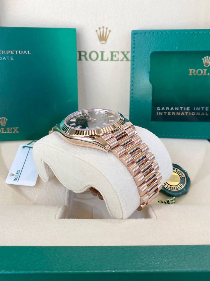 Rolex  Day-Date M128235-0041 36mm