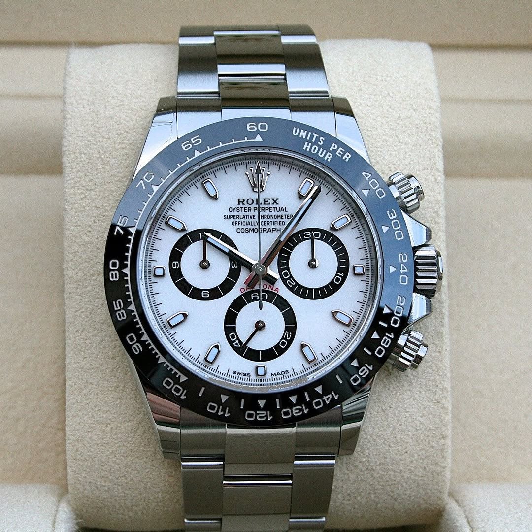Rolex Cosmograph Daytona m126500ln-0001 40mm