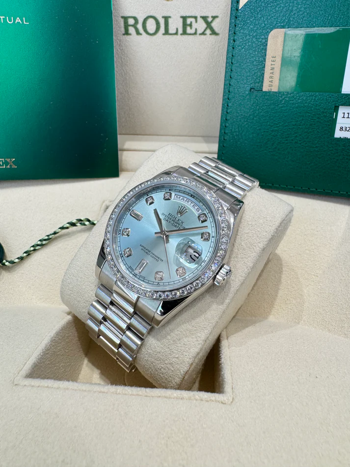 Rolex  Day-Date M118346-0028 36mm