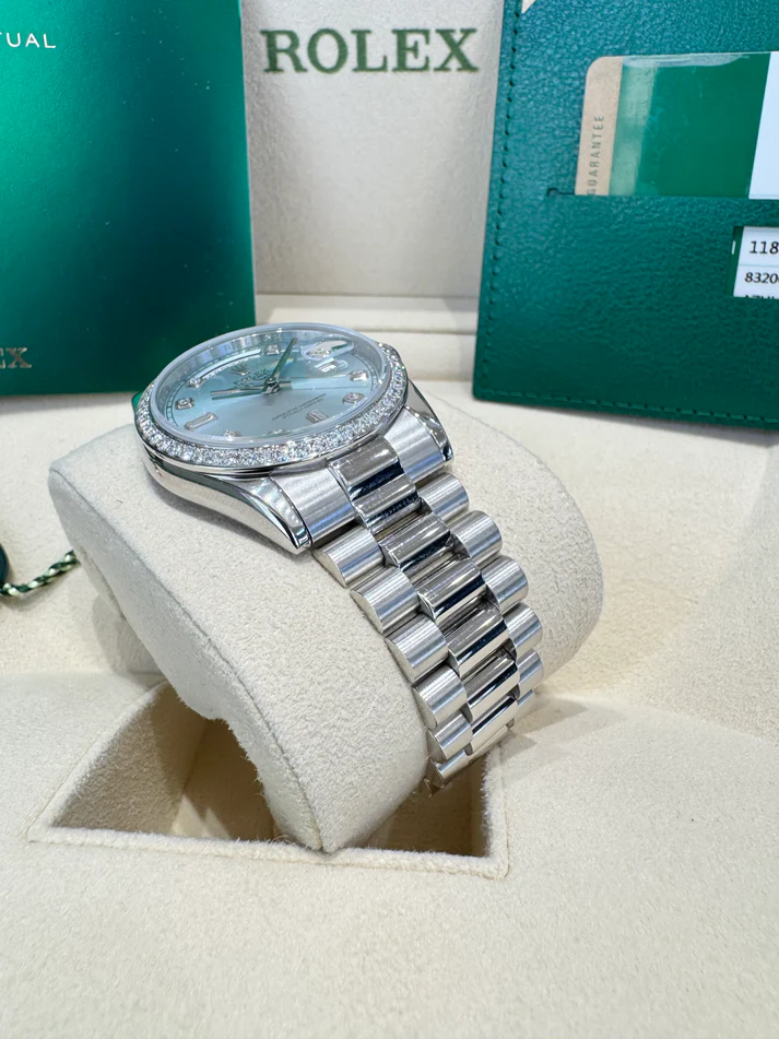 Rolex  Day-Date M118346-0028 36mm