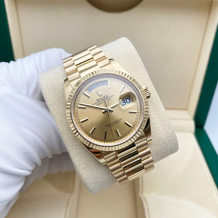Rolex  Day-Date M128238-0045 36mm