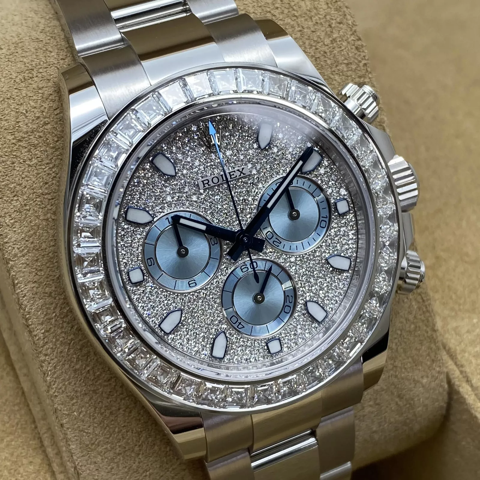 Rolex Cosmograph Daytona 40mm 126576TBR