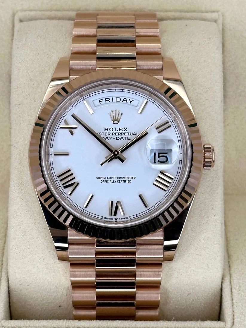 Rolex Day-Date 