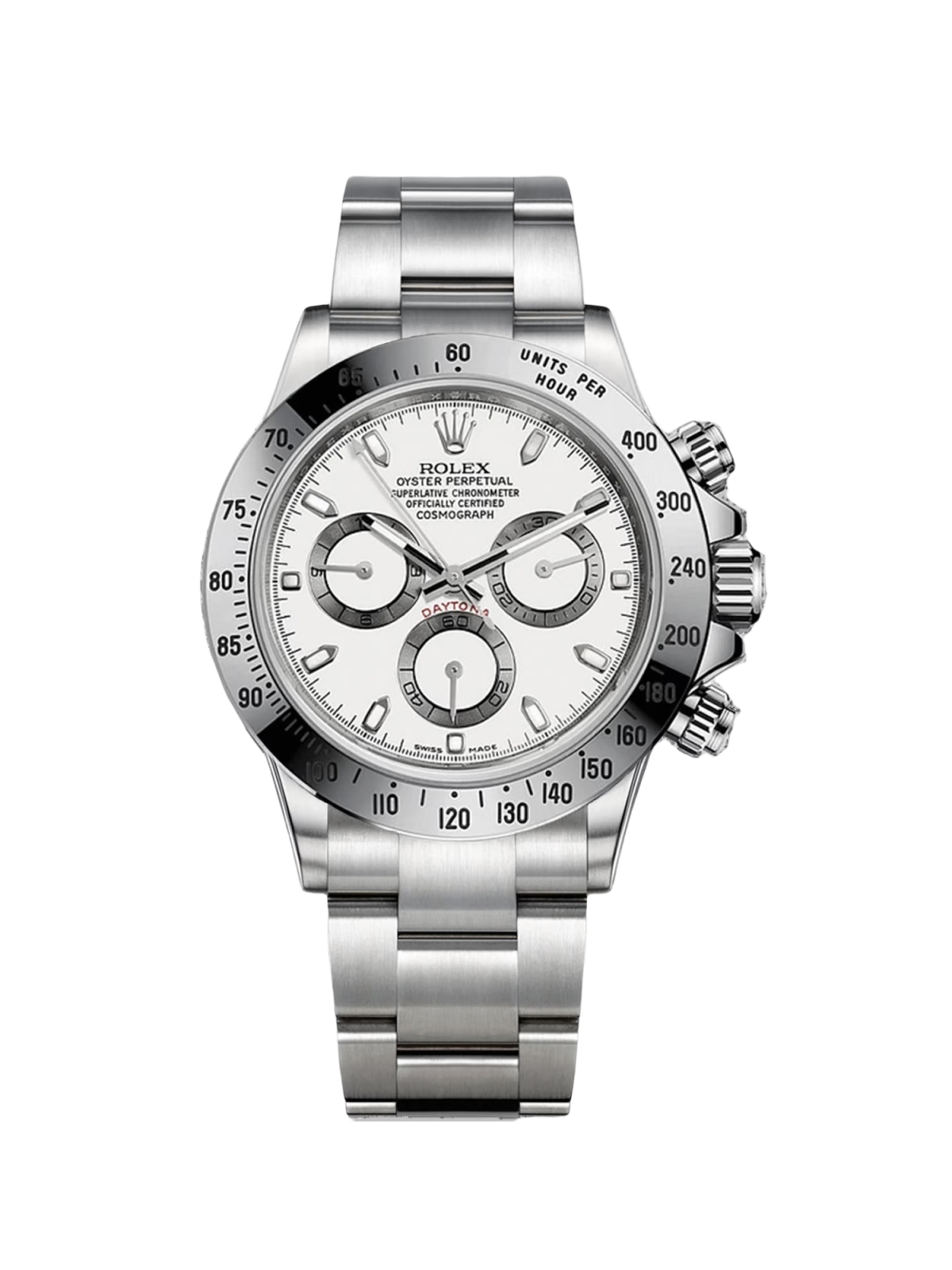 Rolex Cosmograph Daytona 116520 40mm