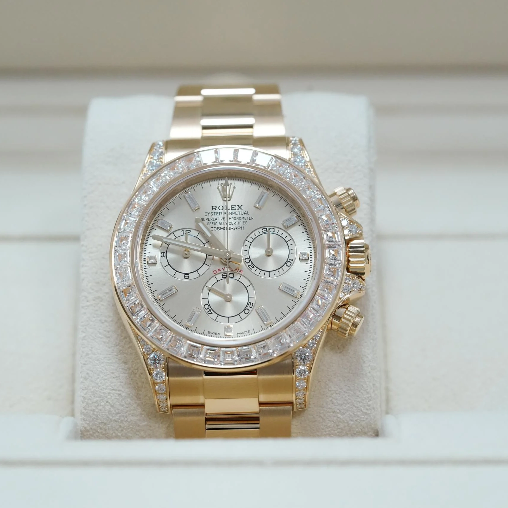 Rolex Cosmograph Daytona 126598TBR 40mm