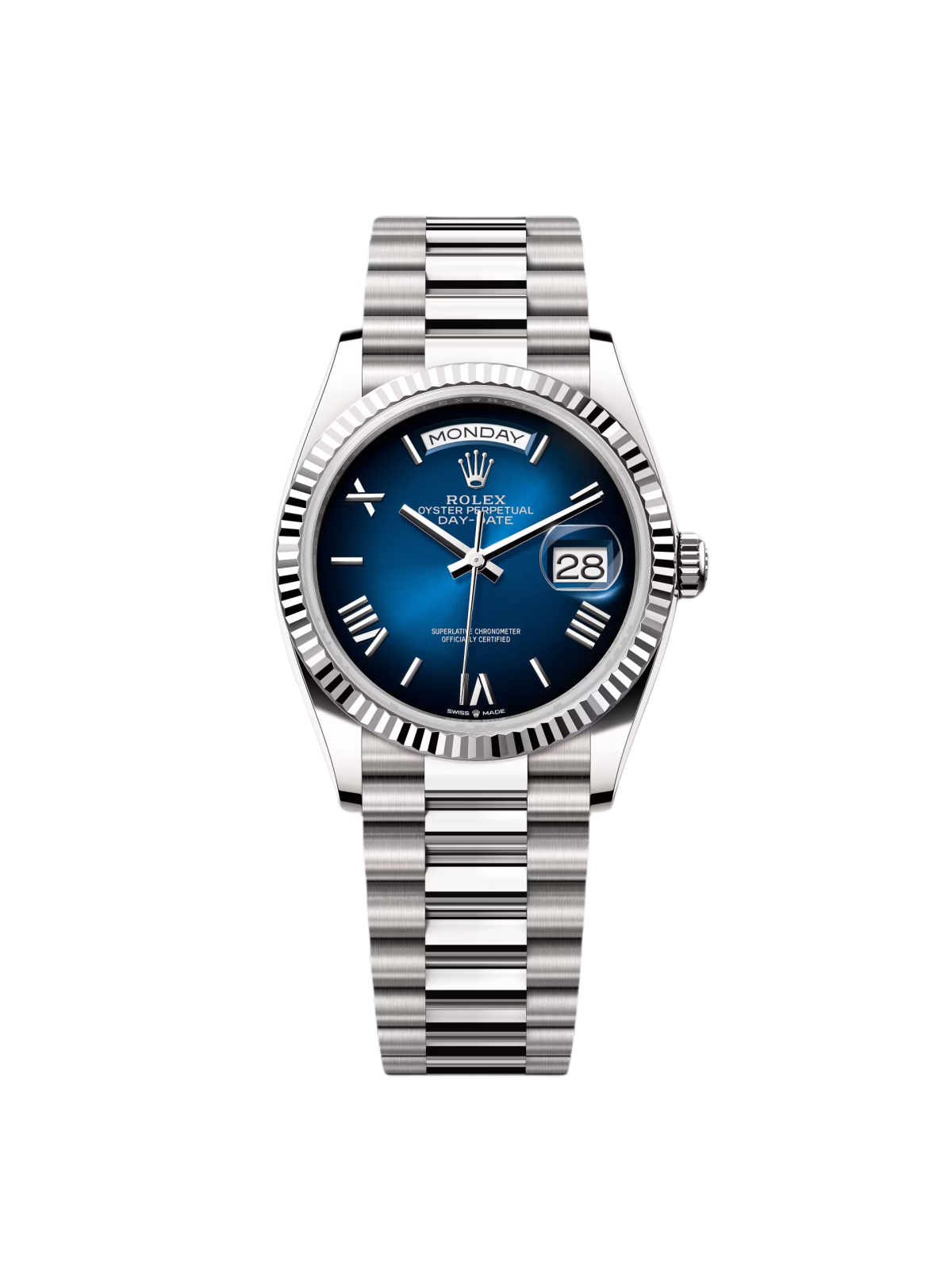 Rolex  Day-Date M128239-0063 36mm