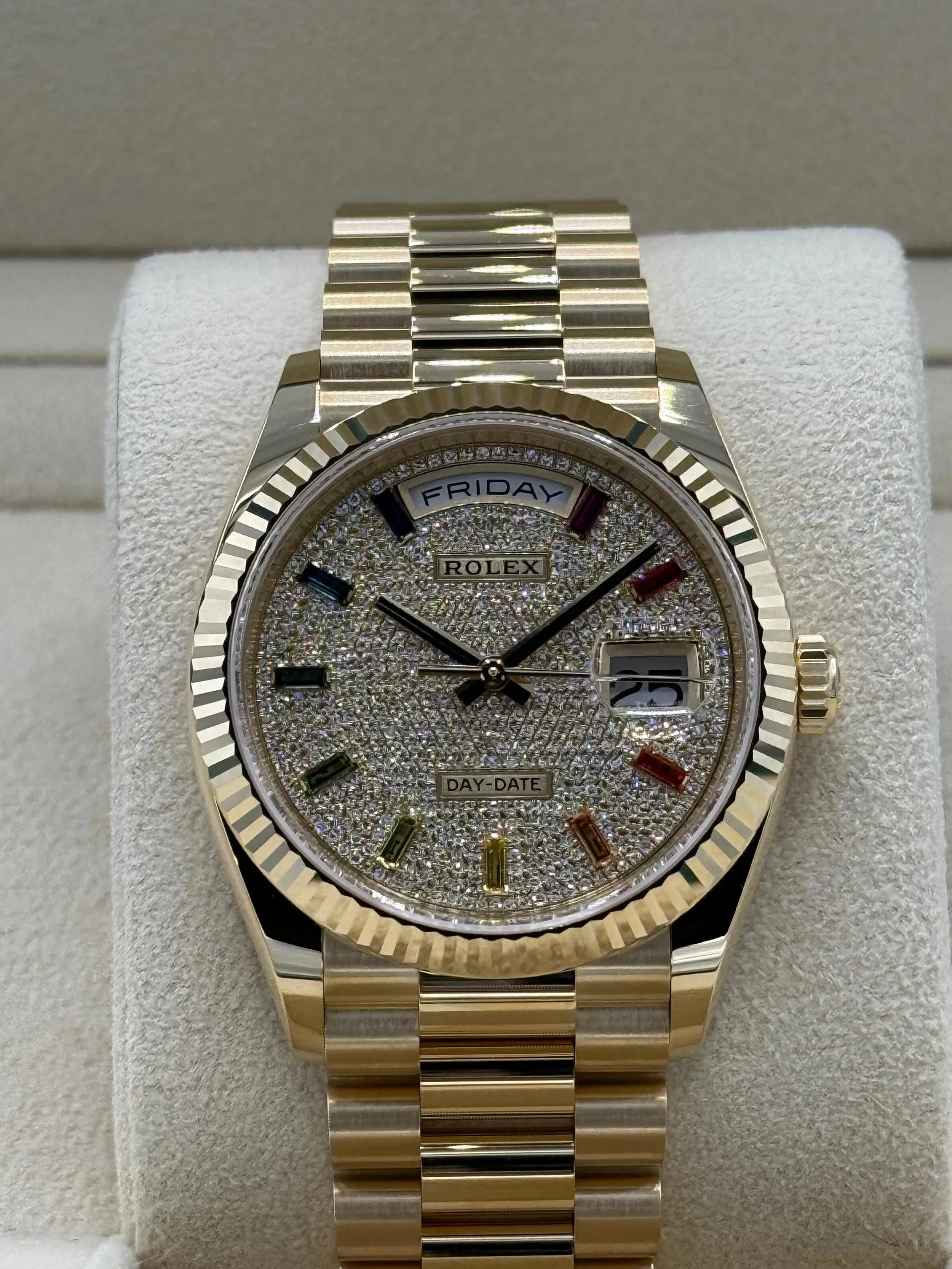 Rolex  Day-Date M128238-0051 36mm