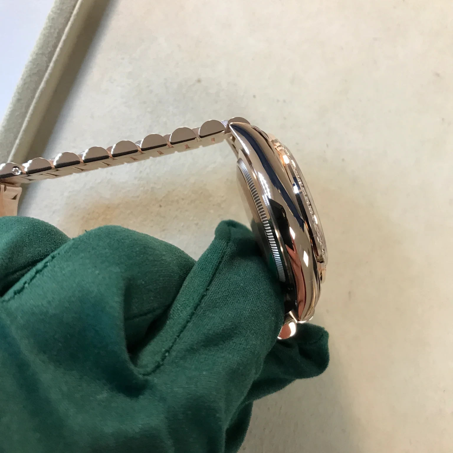 Rolex  Day-Date M128345RBR-0052 36mm