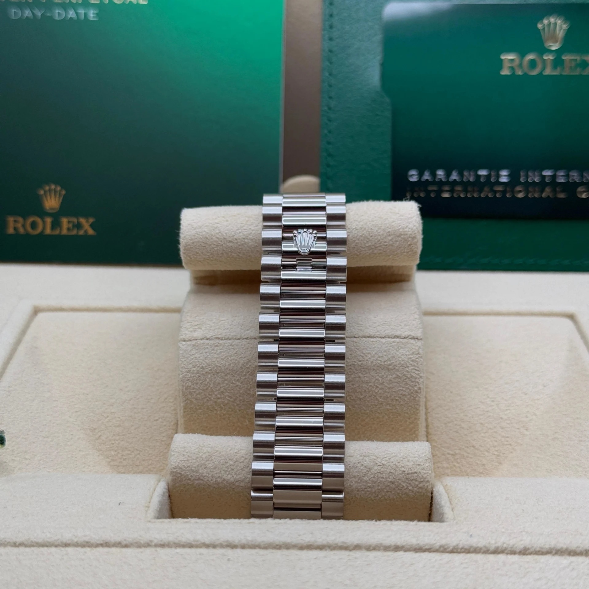 Rolex  Day-Date 