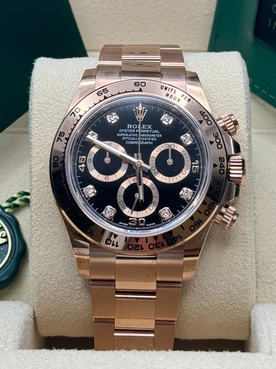 Rolex Cosmograph Daytona m126505-0002 40mm