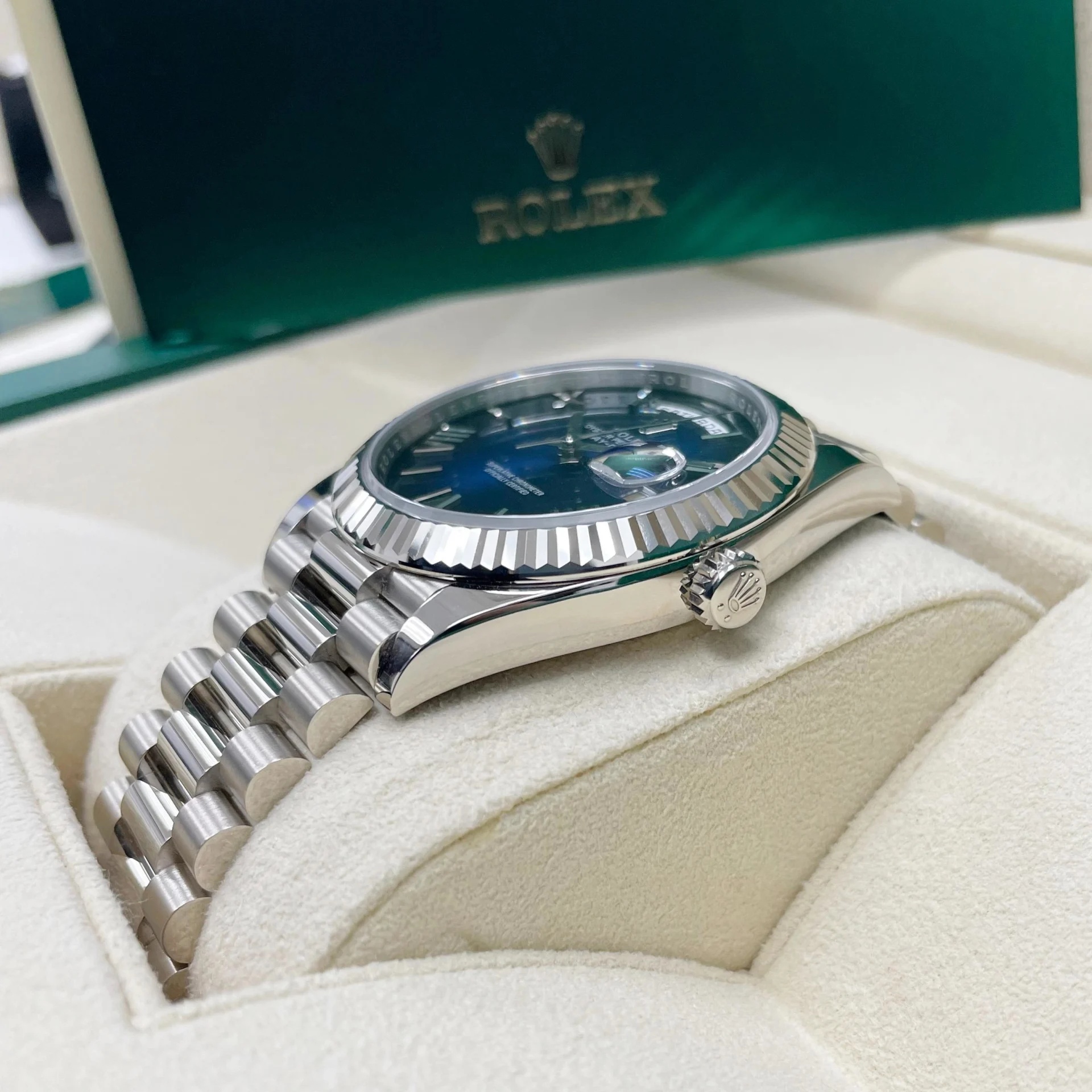 Rolex  Day-Date 