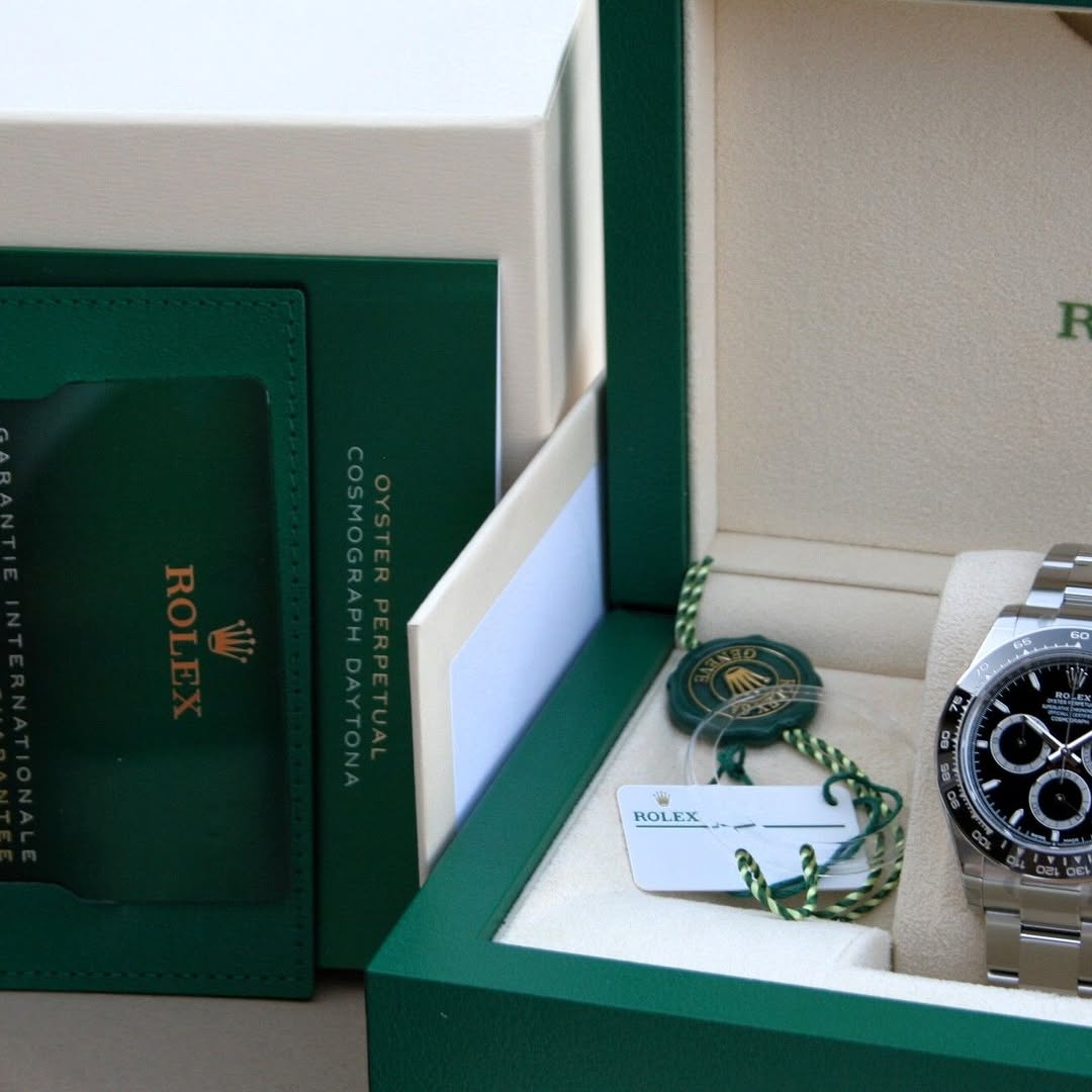 Rolex Cosmograph Daytona m126500ln-0002 40mm