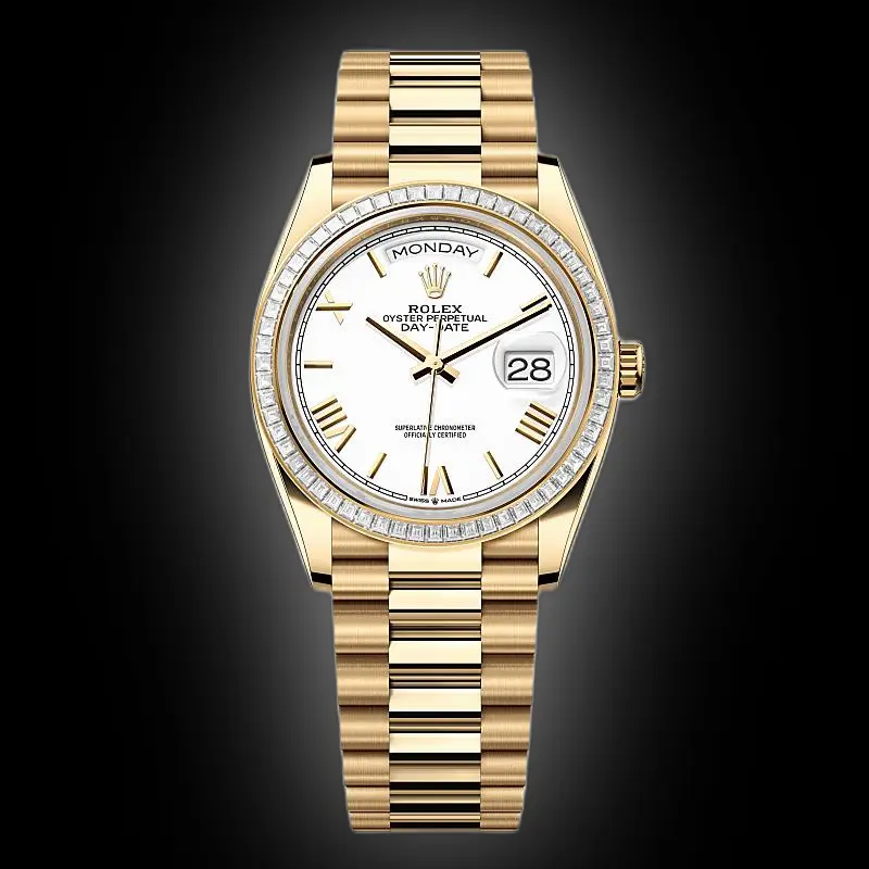 Rolex Day-Date 128398TBR-0026 36mm