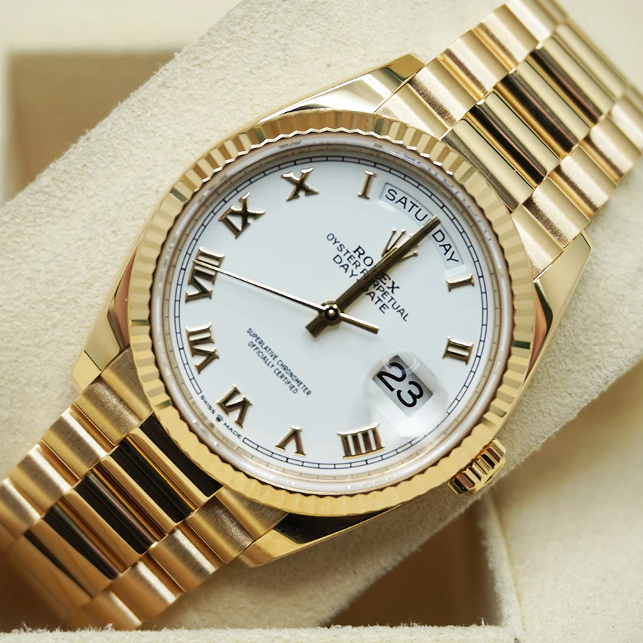 Rolex  Day-Date M128238-0076 36mm