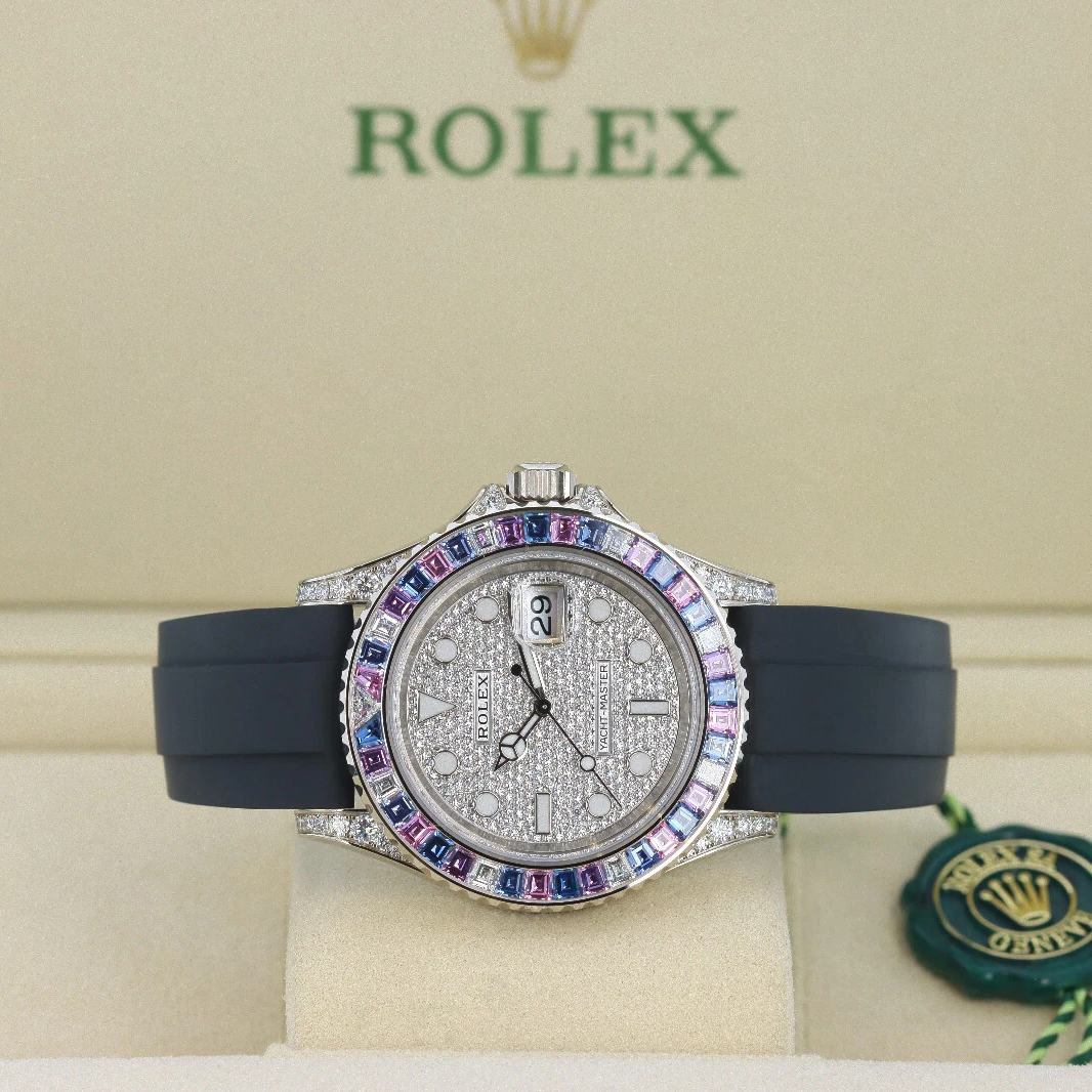 Rolex Yacht-Master 126679SABR 40mm