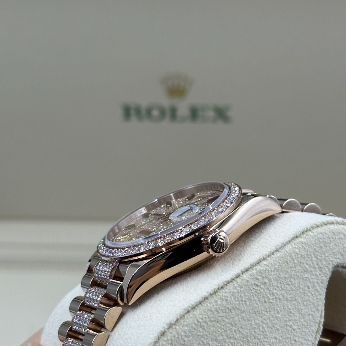 Rolex  Day-Date M128345RBR-0042 36mm