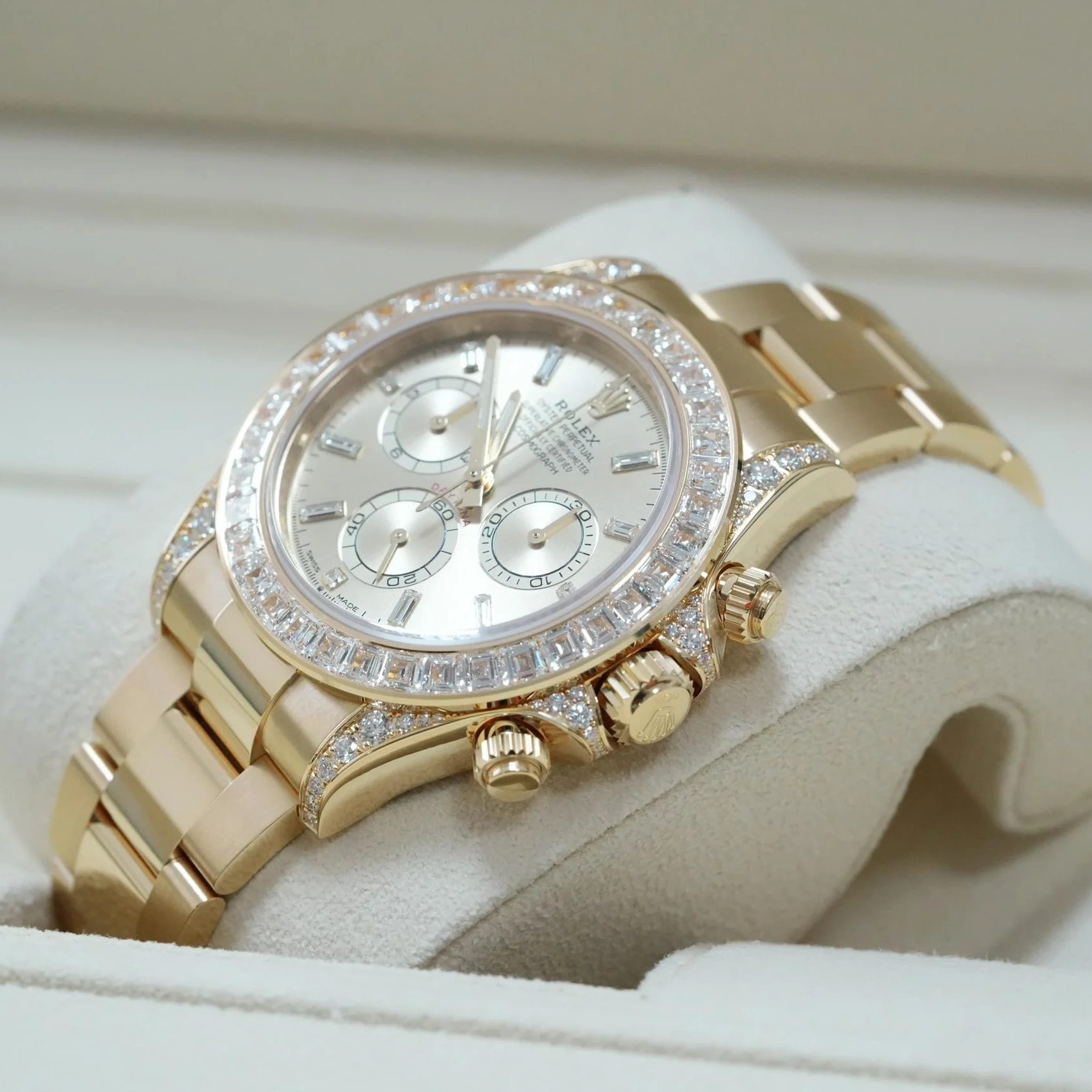 Rolex Cosmograph Daytona 126598TBR 40mm