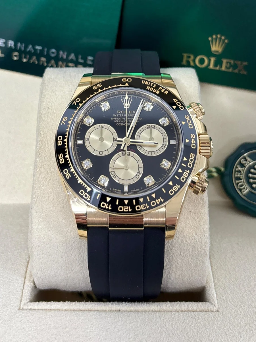 Rolex Cosmograph Daytona m126518LN-0006 40mm