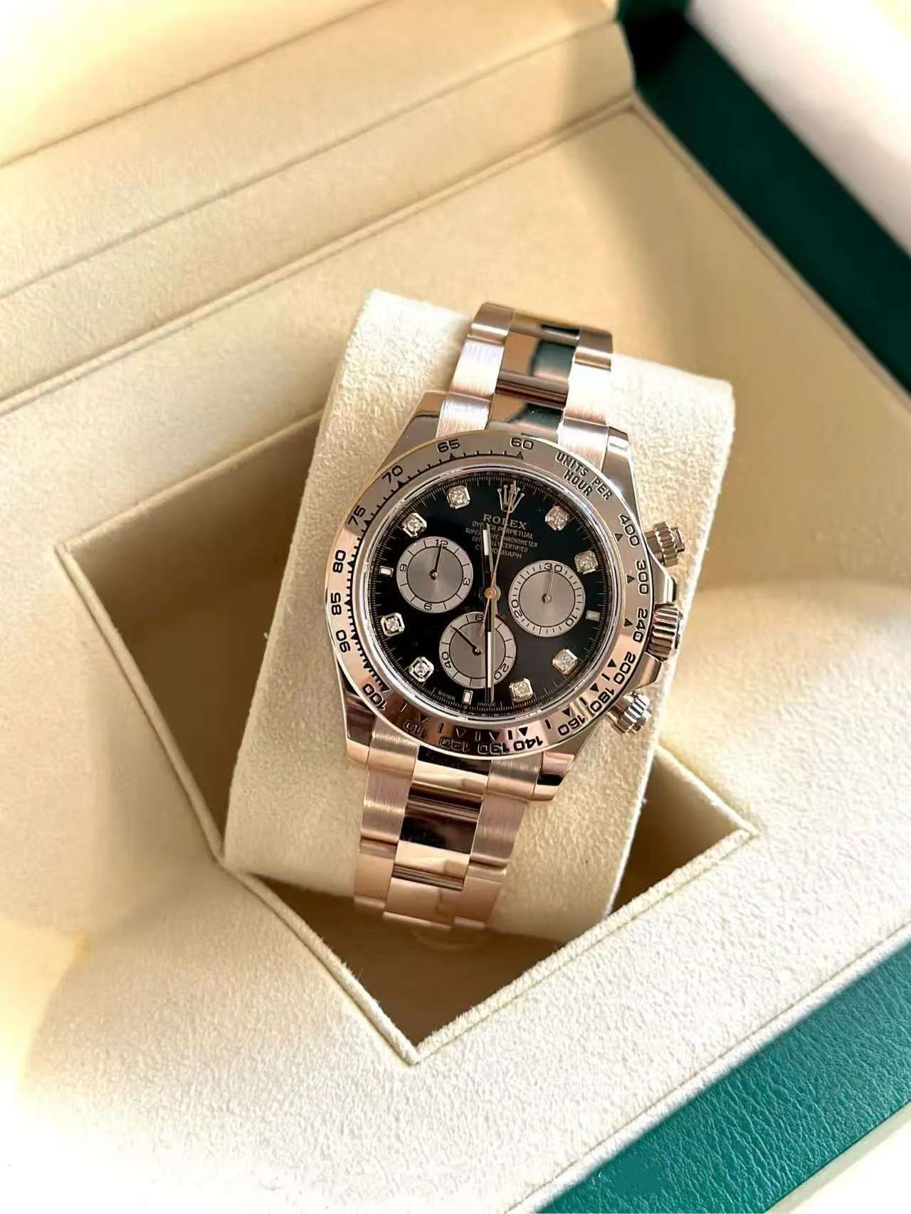 Rolex Cosmograph Daytona m126505-0002 40mm