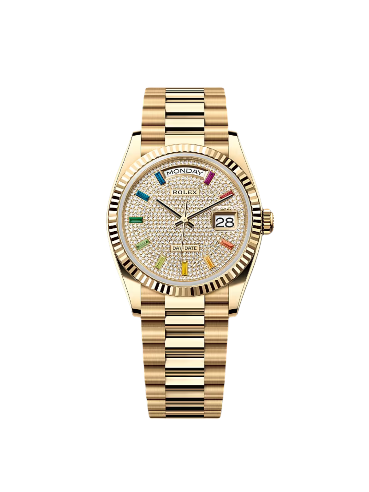 Rolex  Day-Date M128238-0051 36mm