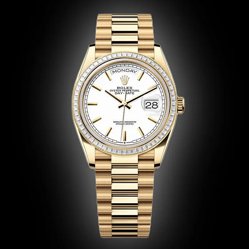 Rolex Day-Date 128398TBR-0016 36mm