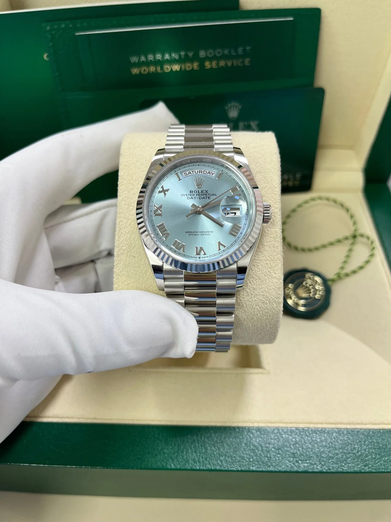 Rolex  Day-Date M128236-0008 36mm