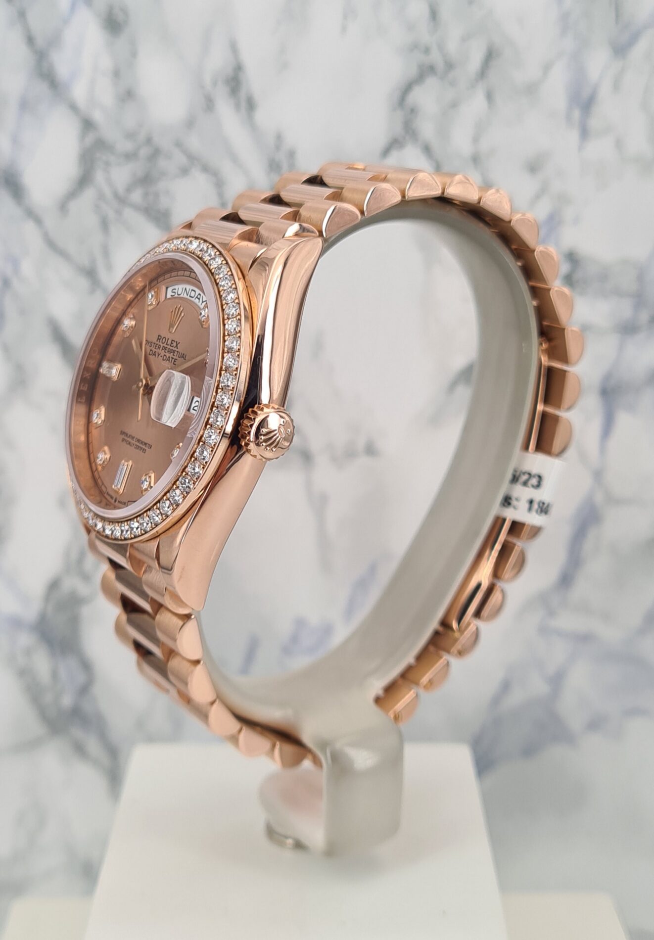 Rolex  Day-Date M128345RBR-0009 36mm