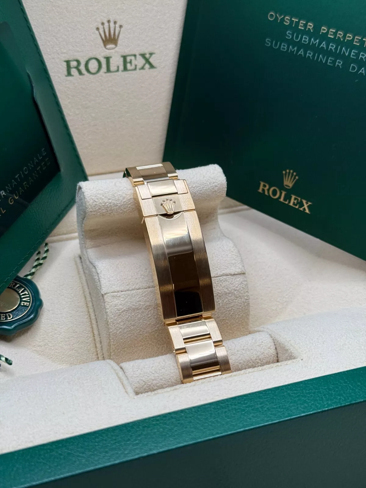 Rolex Submariner 40mm 116618LB