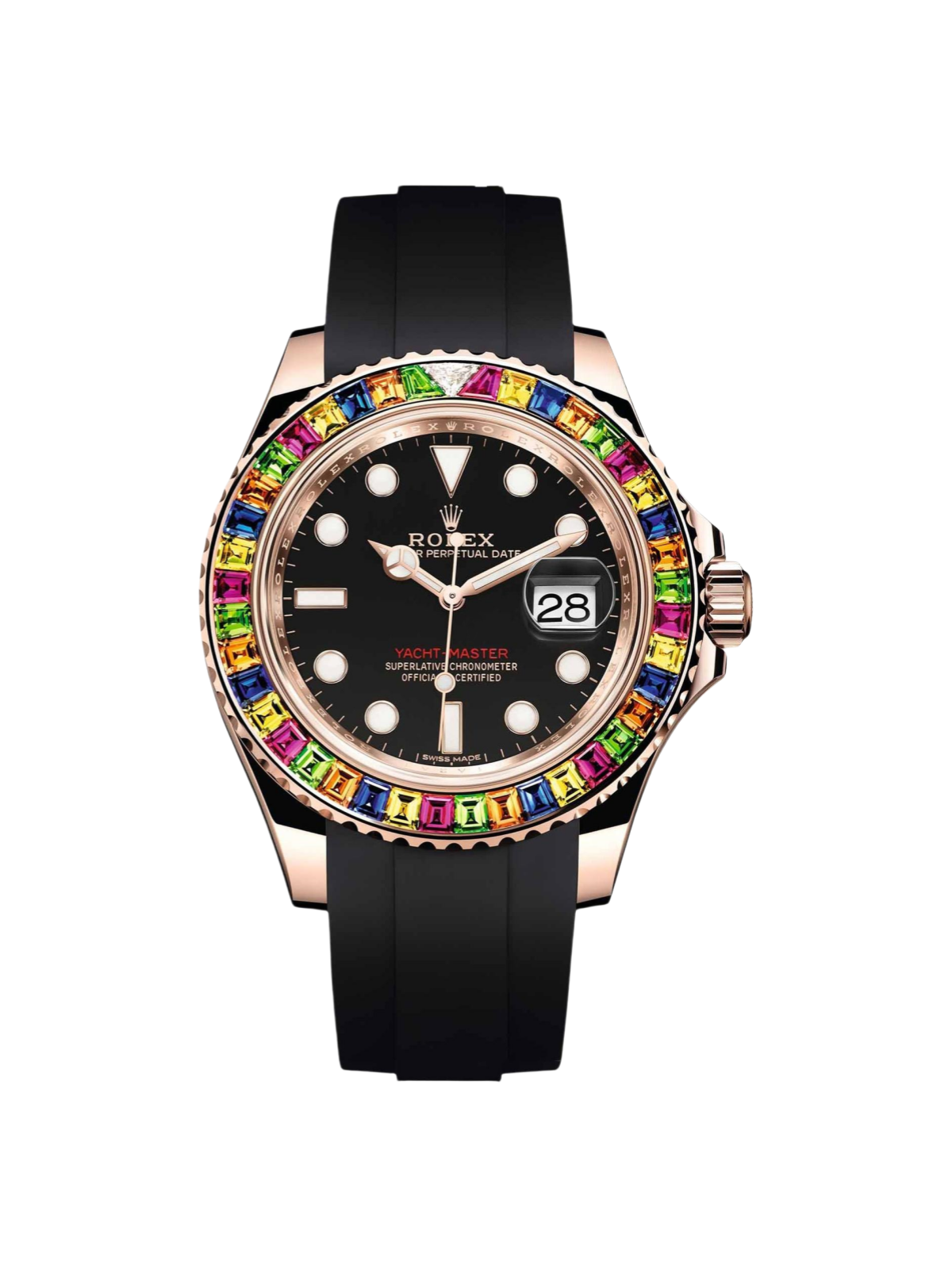 Rolex Yacht-Master 40mm M116695