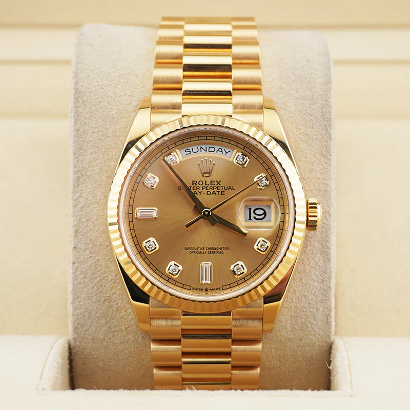 Rolex  Day-Date M128238-0008 36mm