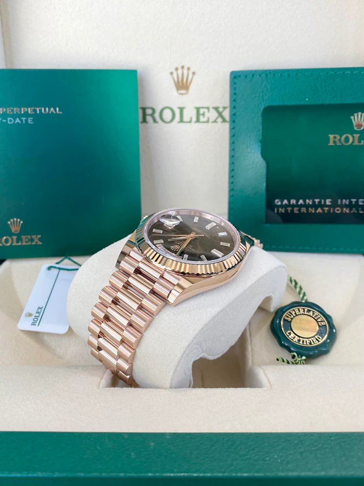 Rolex  Day-Date M128235-0041 36mm