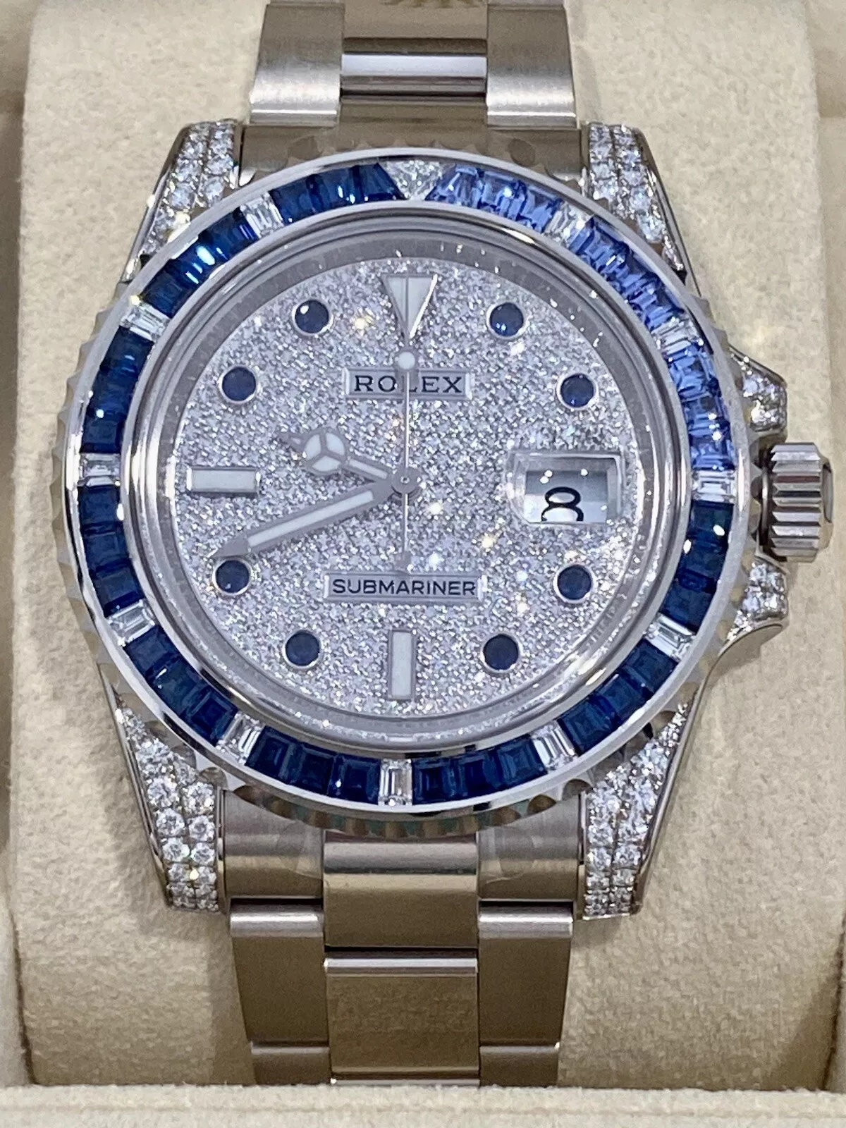 Rolex Submariner 40mm 116659SABRO