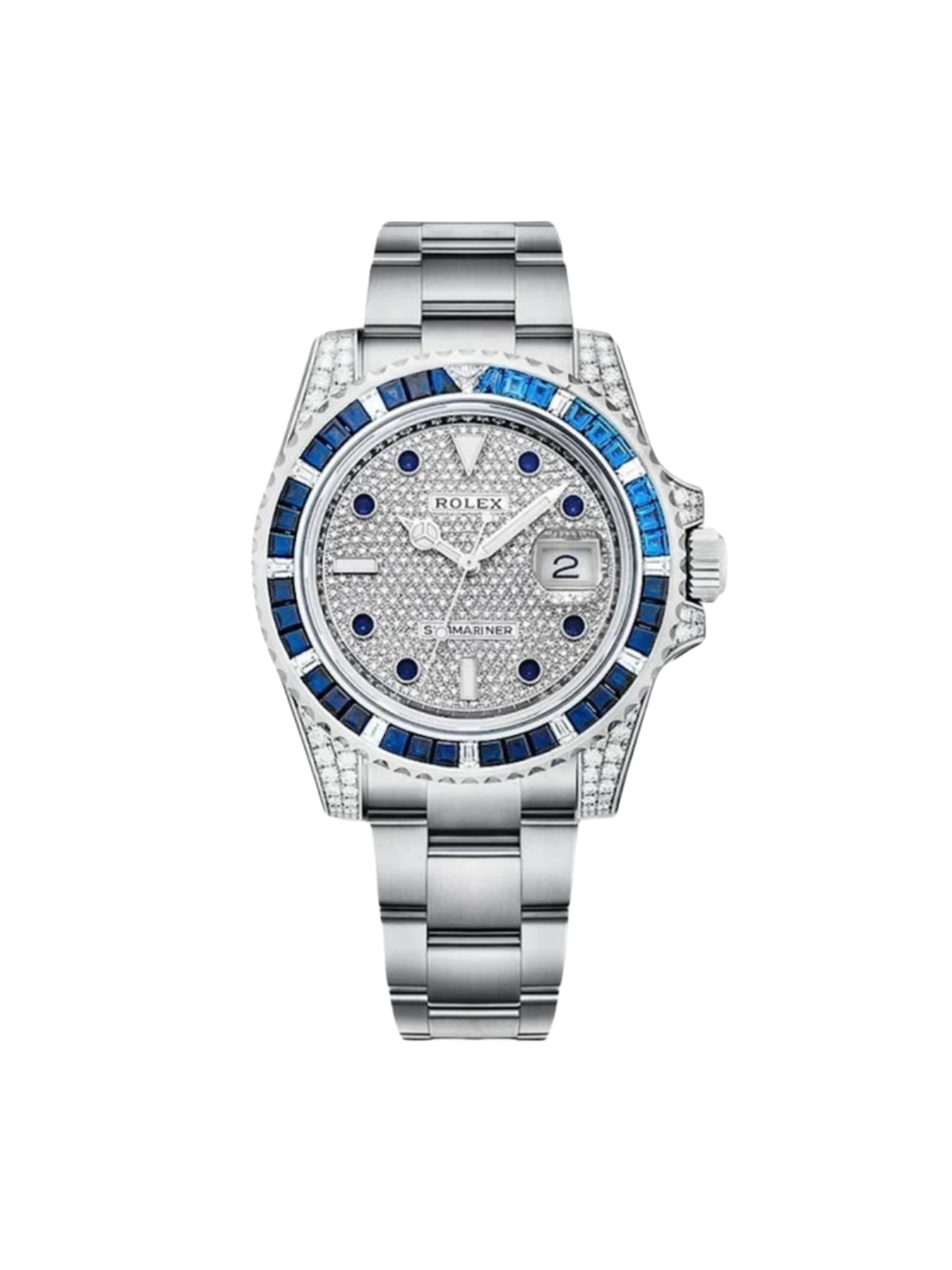 Rolex Submariner 40mm 116659SABRO