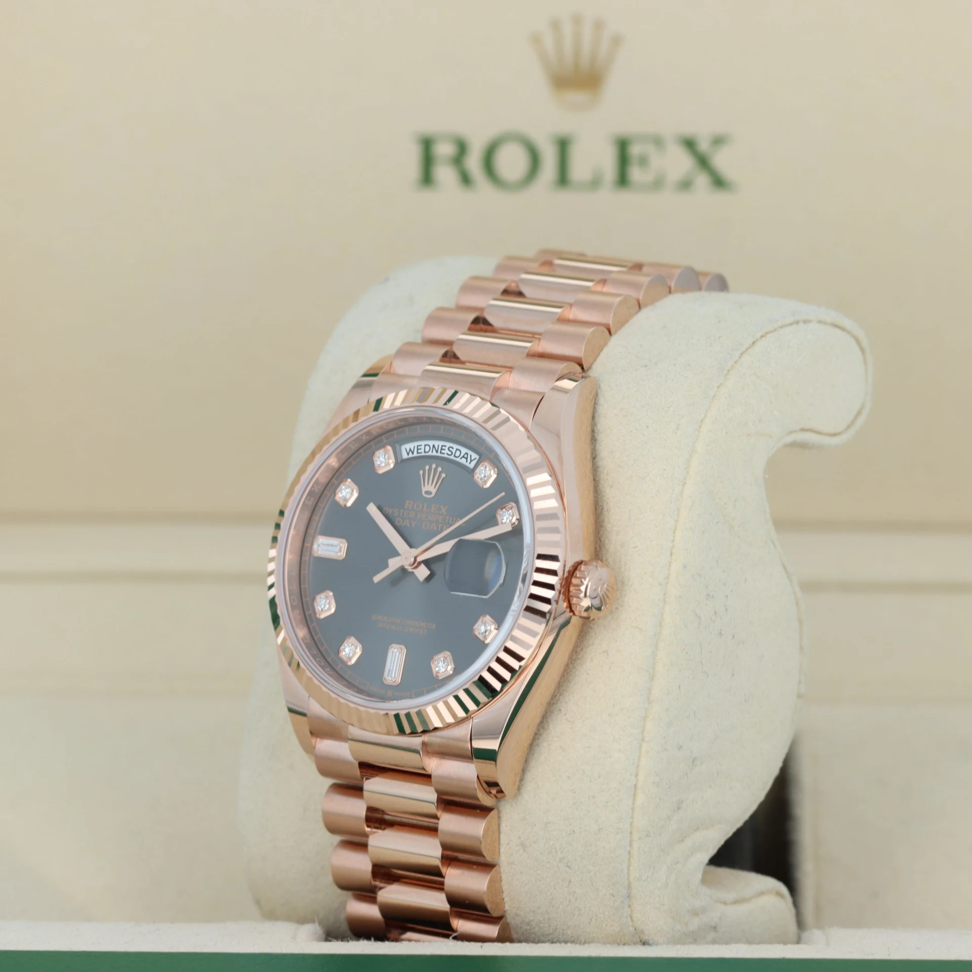 Rolex  Day-Date M128235-0050 36mm