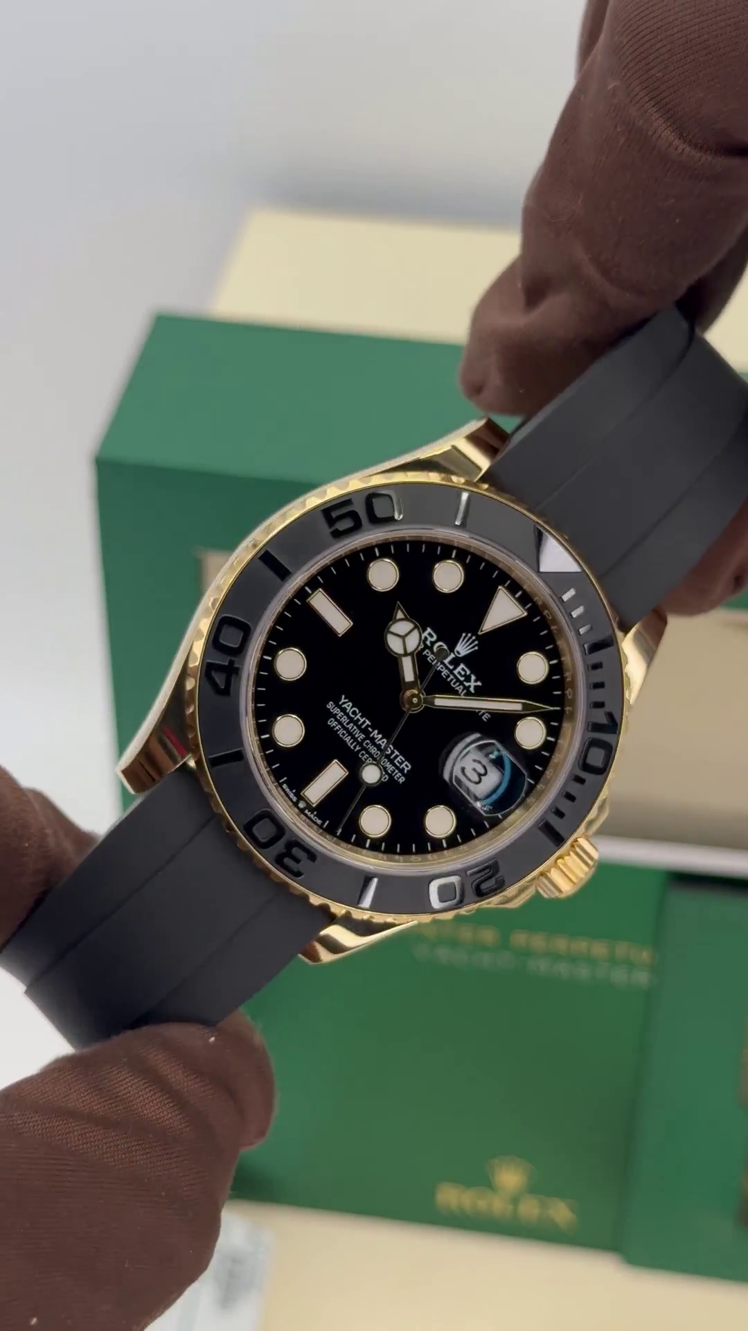 Rolex Yacht-Master M226658-0001 42mm